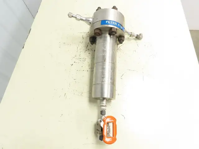 Used PALL TRINITY MICRO _UNKNOWN_ Valves/Fittings | Arrow Industrial #630337