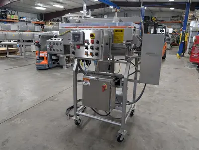 USED 2008 AMFEC 510