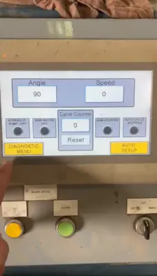 HEM V125HA-1 Saws-Vertical Band | Asset Exchange Corporation (5)