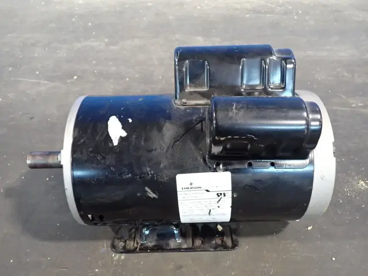 Used EMERSON T63BVCKN1376 Motors (misc) Ohio US | HGR 24 #968332