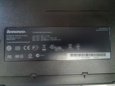 NEW Lenovo 4337-10u