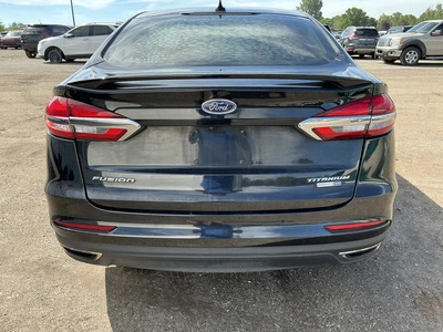 USED 2020 FORD FUSION