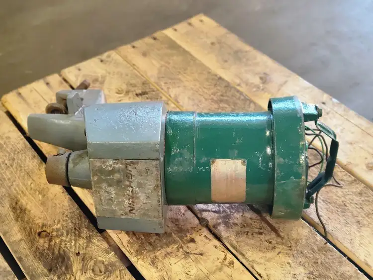 Used LIGHTNIN ND-1 Agitators, Blenders, Mixers British Columbia CA | Lenmark #269402