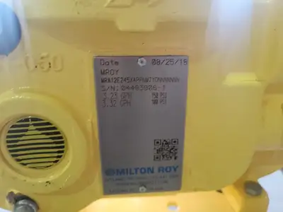 NEW 2018 MILTON MRA12E245XAPPNM7YDNNNNNNN
