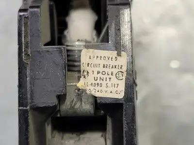 USED GENERAL ELECTRIC TQL120