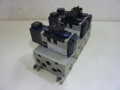 USED SMC VS7-6-FG-S-3Z-X24