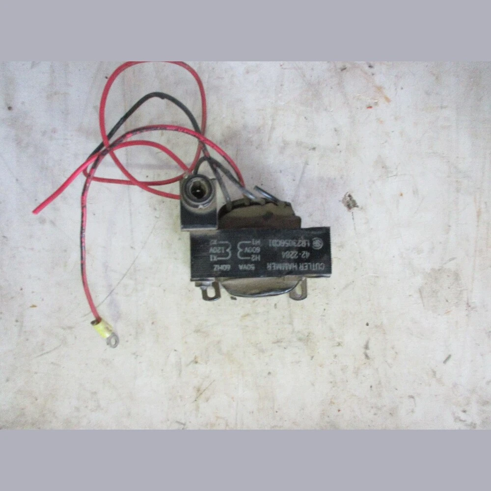 Cutler-Hammer 50VA Transformer