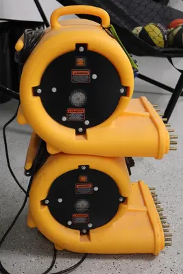 Viking Equipment PDS-21 DRYING SYSTEM | Levy Recovery Group (2)