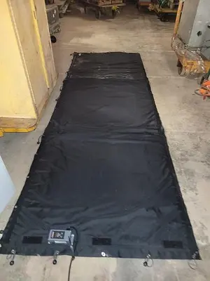 USED CHR 13' X 4'