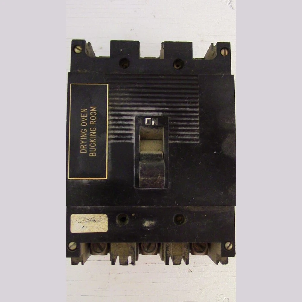 Square D 3 Pole 20 Amp Breaker