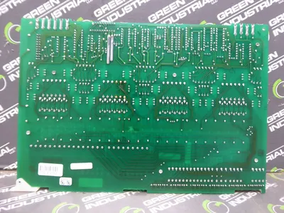 Barber Colman A-13894-1 Lower Input Card MACO 6000 Used
