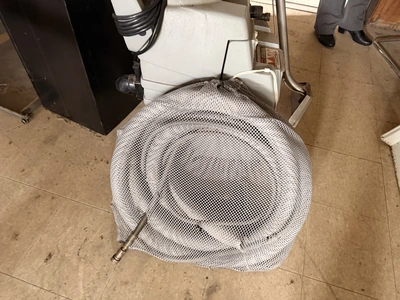 Used CARPET STEAMER AND DIRT DEVIL (BOTH WORK) _UNKNOWN_ Vacuum Cleaners Michigan US | Miedema Asset Management Group #1304378