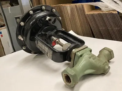Used SPENCE J1HD911-36RC Pump & Valve Parts Ohio US | Surplus Asset Holdings #1242788
