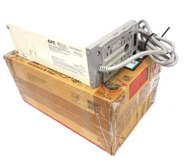 New | in-Stock AMERICAN POWER CONVERSION _UNKNOWN_ Batteries Michigan US | SB Industrial Supply #822393