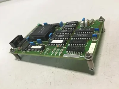 USED KEBA E-CRT/EL 1762A