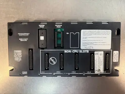 Ge Fanuc 5-Slot Base IC693CPU311-CE Base 5-Slot (5.4.3)