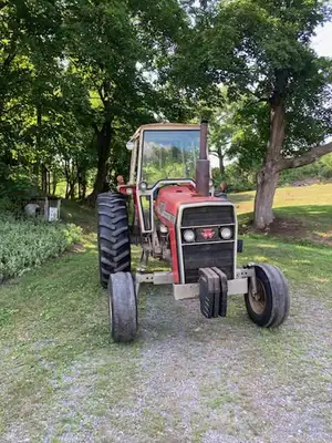 Used MASSEY FERGUSON 285 Utility Tractors Nebraska US | Trustworthy Equipment #1403594