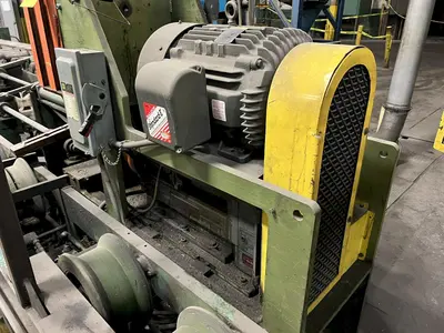 USED MEECO TPVC 12-12
