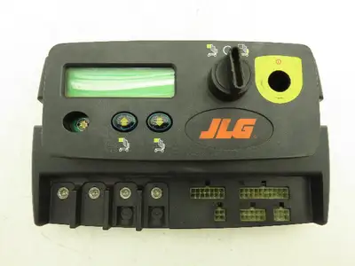 JLG 1001229632 Ground Control Module From 10MSP Stock Picker  *Parts Or Repair*