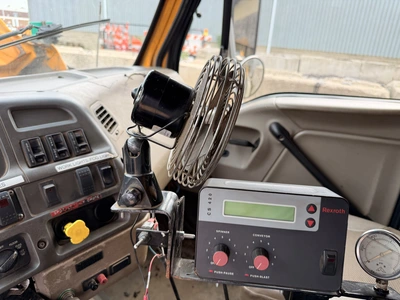 Used 2001 STERLING 6X4 Dump trucks Michigan US | Miedema Asset Management Group #1456849