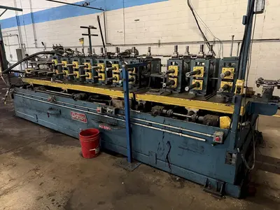 Used ARDCOR F-10 Roll Formers US | VX Machinery #1388402