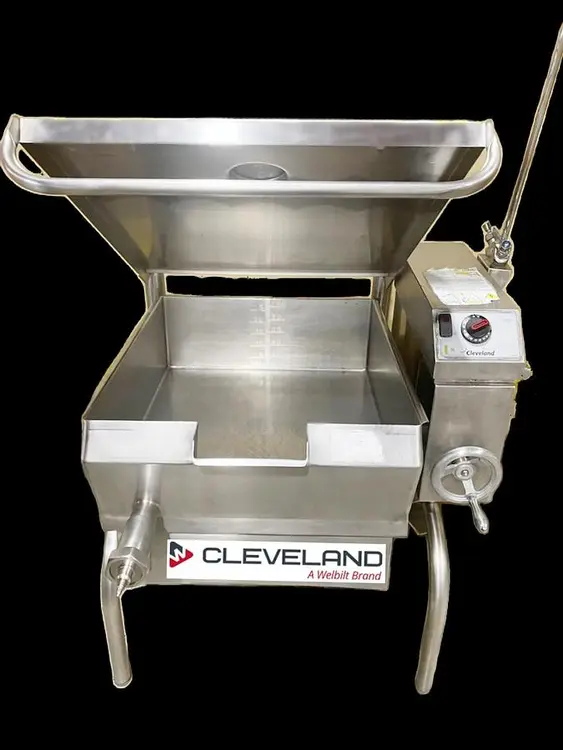 Used CLEVELAND SEL30 Electric Cooking Equipment | Surrey Food Equipment #436570
