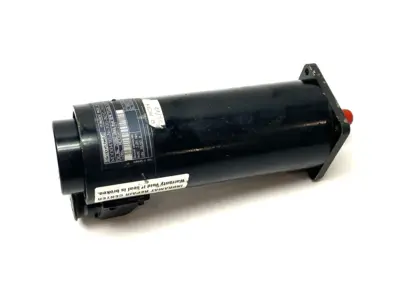 USED INDRAMAT, REXROTH SYNCHRONOUS MOTOR, PERM. MAGNET