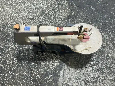 Used RYOBI SC163VS Woodworking Saws Ohio US | HGR 24 #1345516