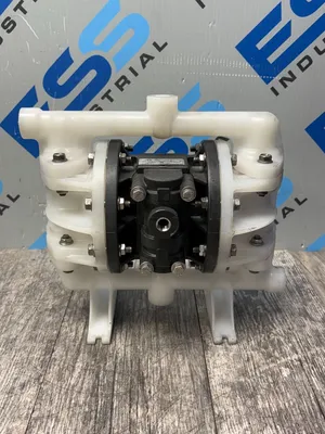 ALL-FLO AFP-A050-SPK-TTKT-S70 Diaphragm Pumps | ESS Industrial Equipment Sales (3)