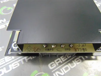 Parker CDS Bypass Controller for use with Carrier Products RB210 87780 Used