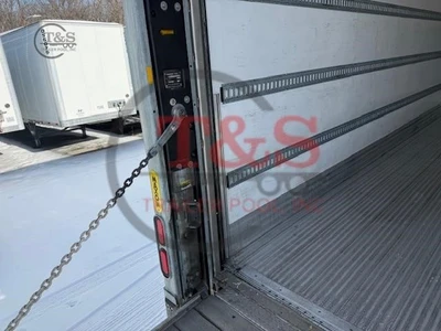 Used 2018 UTILITY _UNKNOWN_ Reefer Trailers Illinois US | T&S Trailer Pool #1509457