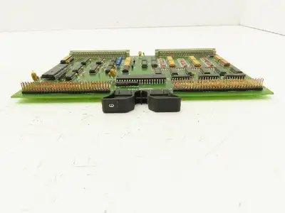 Arburg 414B Circuit Board Slot Card from Injection Molding Machine