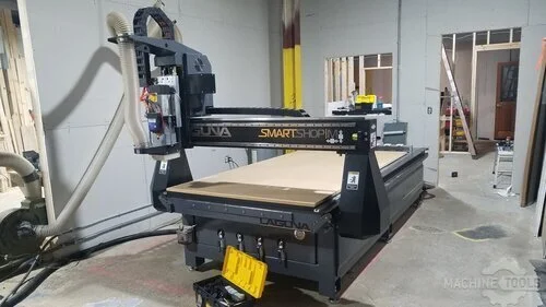 Used 2021 LAGUNA SMARTSHOP CNC Routers Florida US | Southern Fabricating Machinery Sales, Inc. #374600