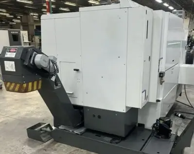 Used 2016 HAAS ST-35Y CNC Lathes Ohio US | Toolquip, Inc. #1278599