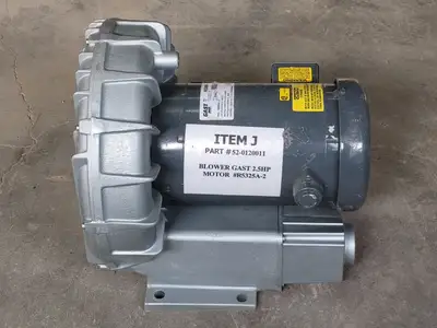 Used GAST R5325A-2 Pumps British Columbia CA | Lenmark #237653