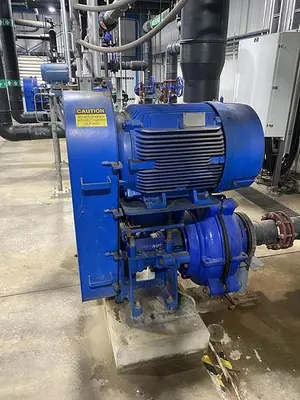 Used WEIR WARMAN 064DAHRRRMM9009 Centrifugal Pumps North Carolina US | DH Griffin Used Equipment #1383696