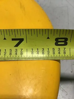 USED METAL FABRICATOR LEVELING PAD