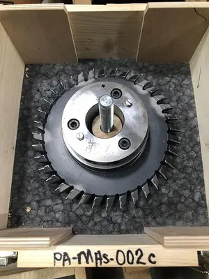 LEUCO MOULDER HEAD