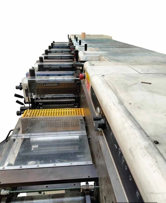 2002 NILPETER FA2500 FLEXO NARROW WEB | Styers Equipment Company (10)