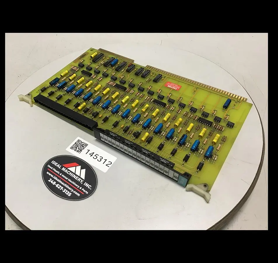 USED CINCINNATI MILACRON 3-531-4350A