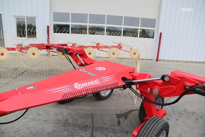 New | in-Stock 2026 ENOROSSI MAXIMUS M14 Hay Rakes Pennsylvania US | Zimmerman Farm Service #1410022