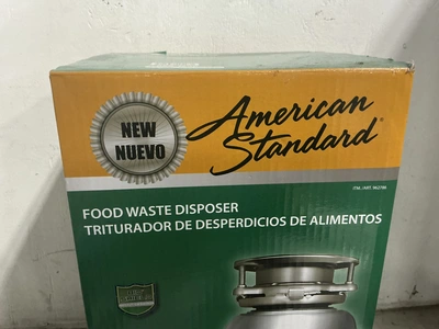 Used AMERICAN STANDARD ASD-1250 Grinders / Shredders - Food Michigan US | Miedema Asset Management Group #1578152