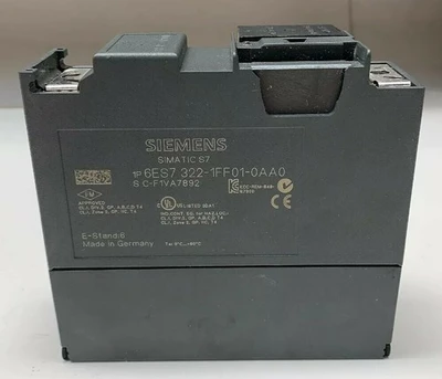USED Siemens 6ES73221FF010AA0