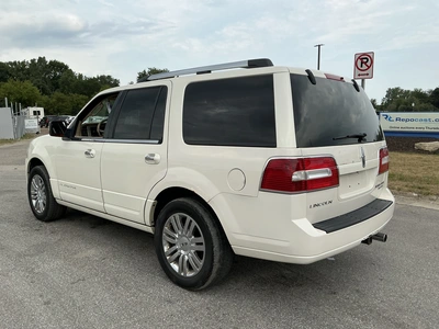 Used 2008 LINCOLN NAVIGATOR SUVs Michigan US | Miedema Asset Management Group #1483822