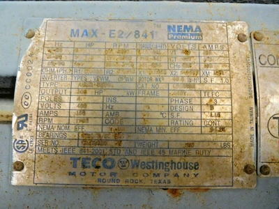 Used Flowserve MK3 STD Pumps Ohio US | Equipment Recovery Corp. #1330354