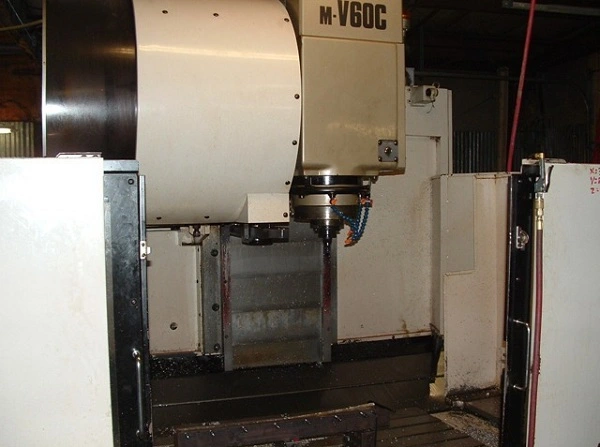 Used 1999 MITSUBISHI M-V60C Vertical Machining Centers Vermont US | Two Spade Machinery LLC #506986