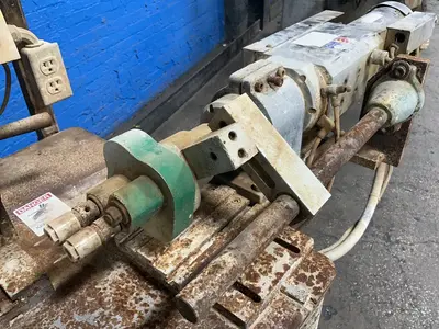 Used _UNKNOWN_ _UNKNOWN_ Polishing Machinery including Buffers Ohio US | HGR 24 #1370385