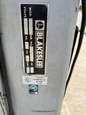USED BLAKESLEE 30T