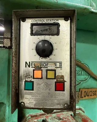 1976 BLANCHARD 22-42 GRINDERS, SURFACE, ROTARY TYPE - VERTICAL | GCH Machinery (19)