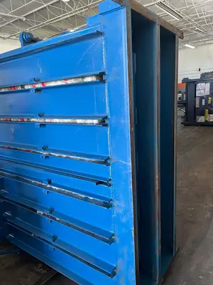 C & M 60” Vertical Baler (In Miami)